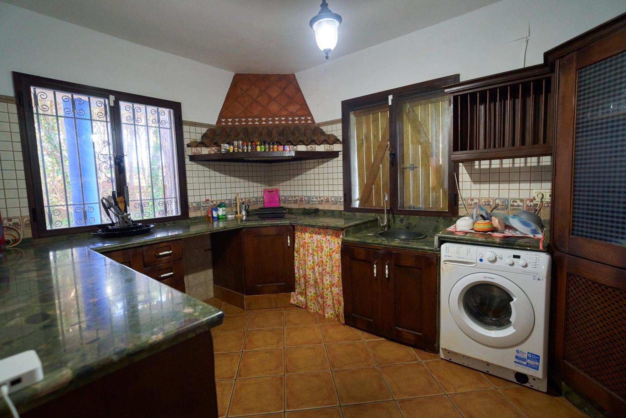 Zaluay - Casa Rural Isla Cristina Extérieur photo