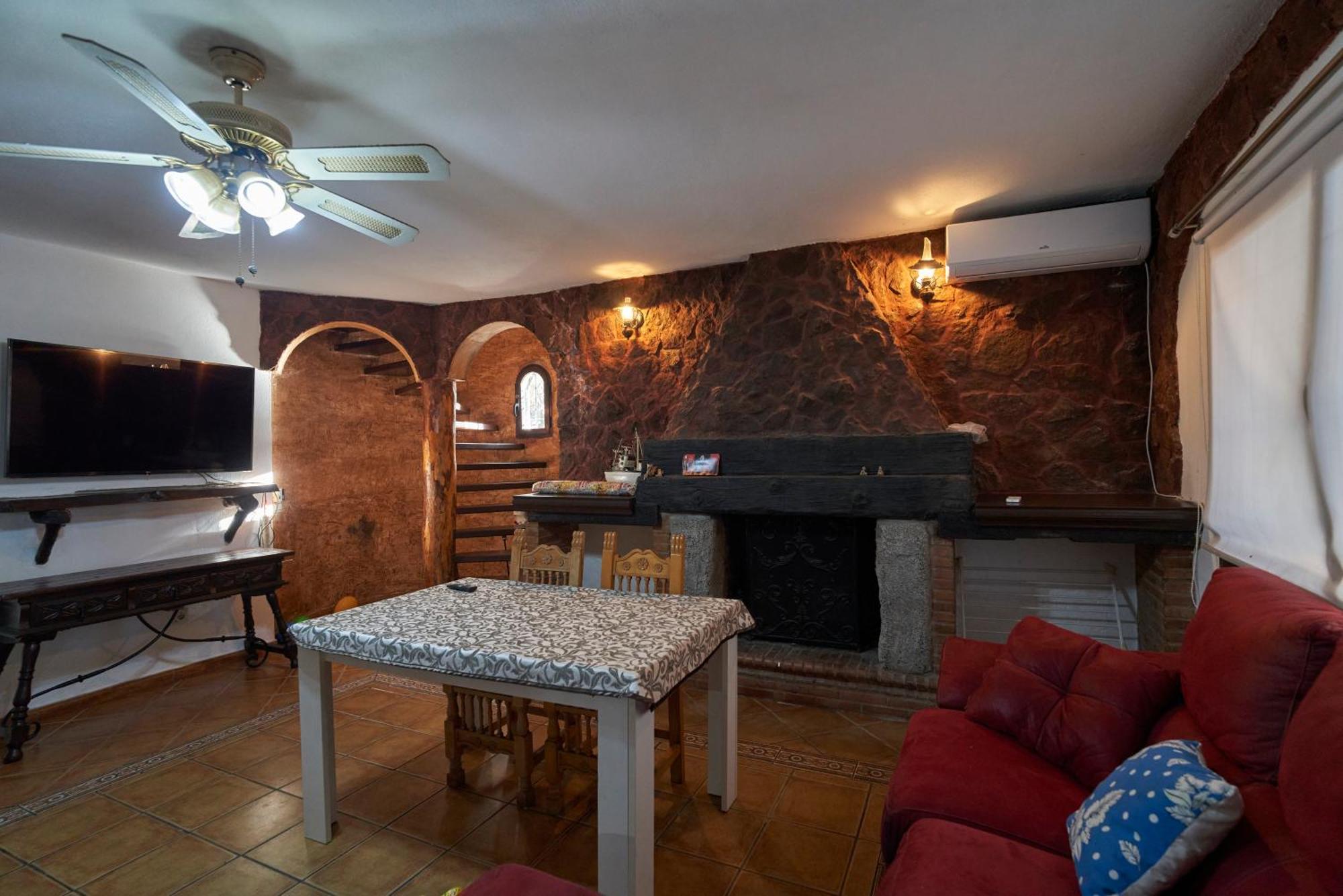 Zaluay - Casa Rural Isla Cristina Extérieur photo