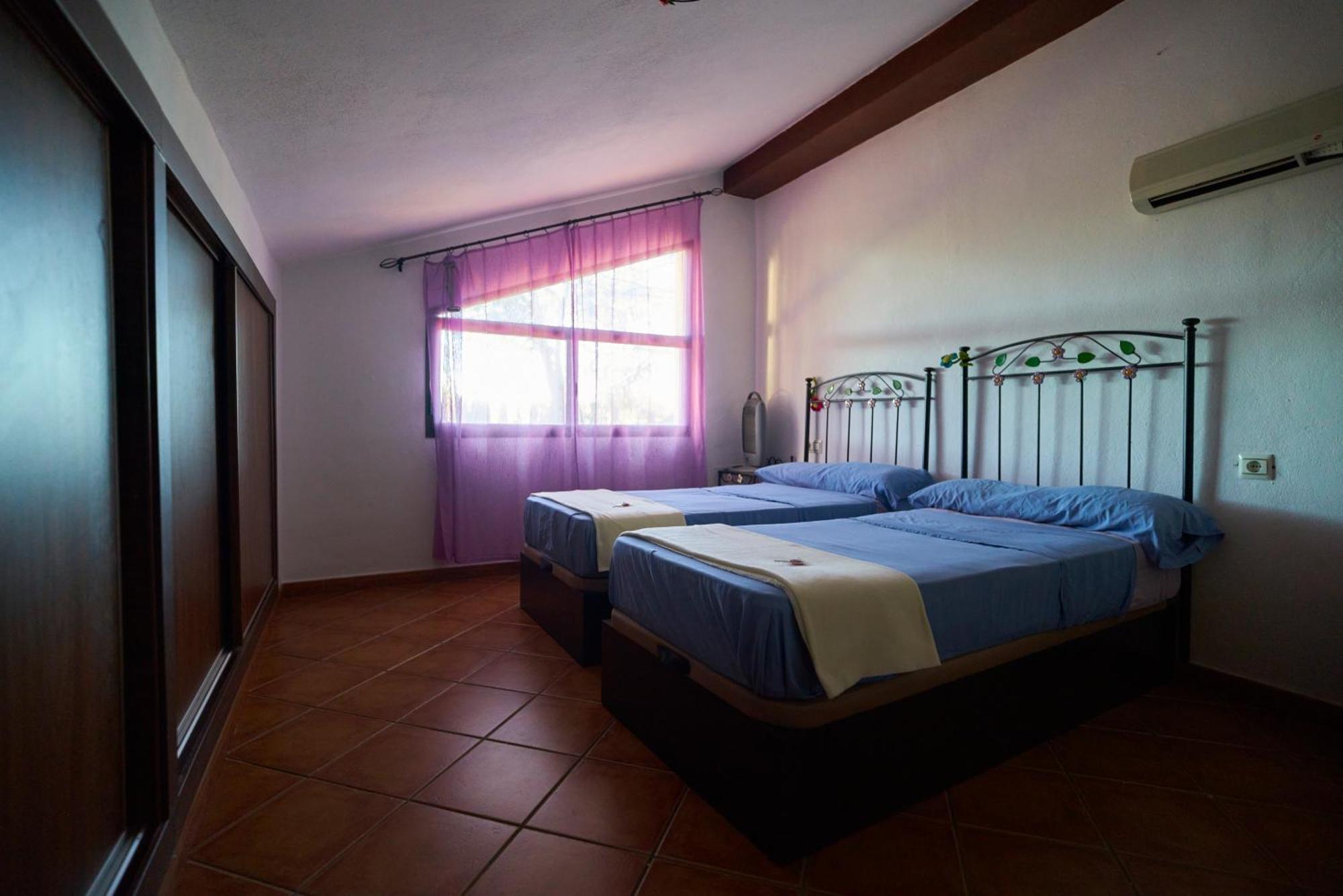 Zaluay - Casa Rural Isla Cristina Extérieur photo