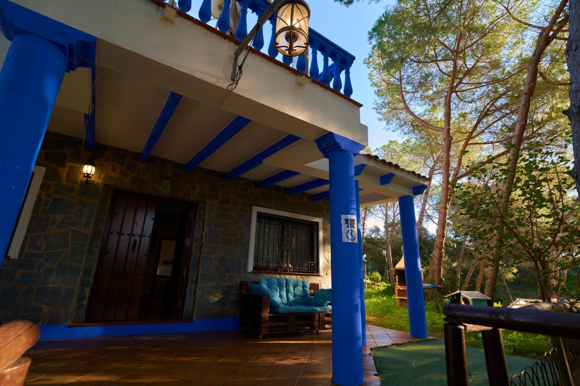 Zaluay - Casa Rural Isla Cristina Extérieur photo