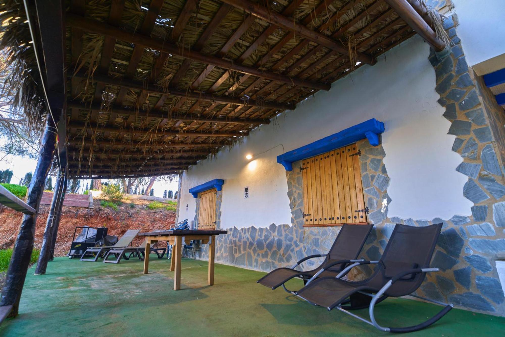 Zaluay - Casa Rural Isla Cristina Extérieur photo